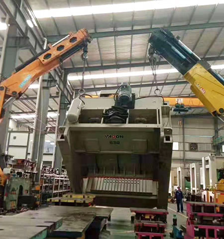 北京京北职业技术学院设备搬迁