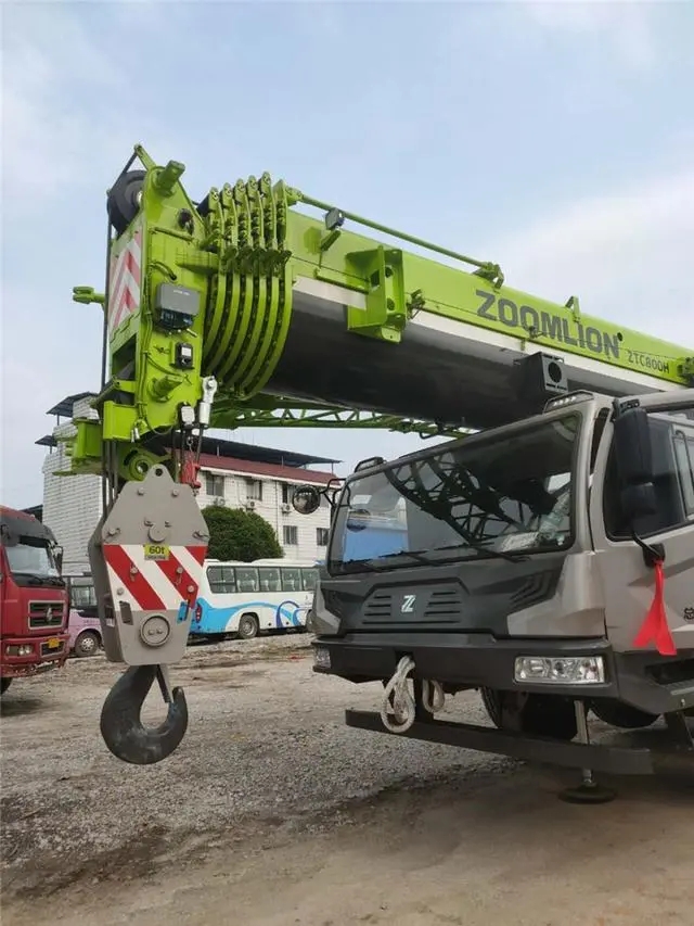 北京京北职业技术学院吊车出租